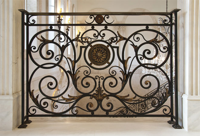 Railing
