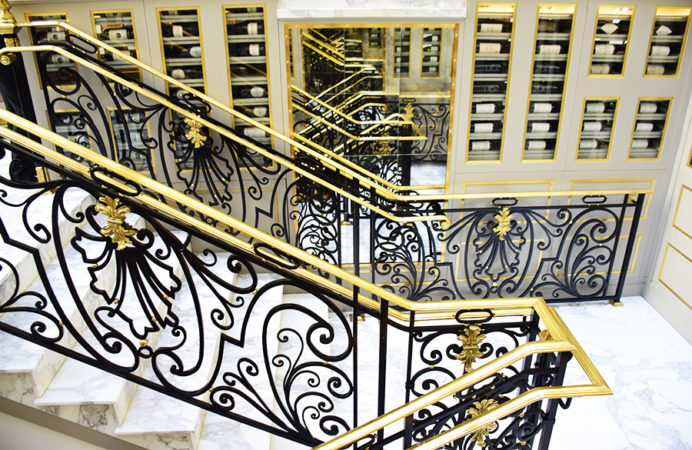 Stair Railing