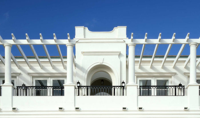 Balcony Railing