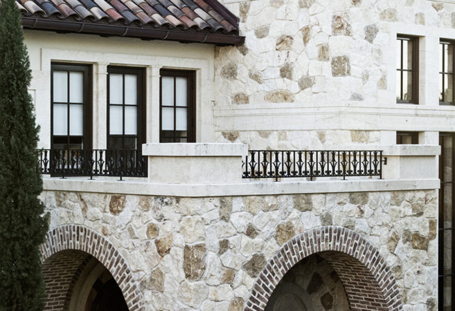 Balcony Railing