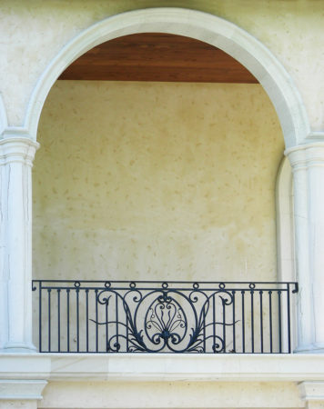 Balcony Railing