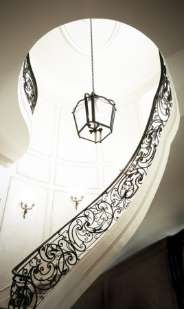 Main Stair Railing