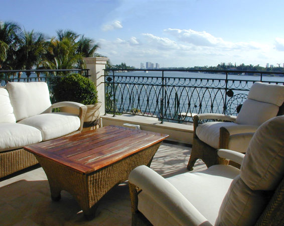 Balcony Railing