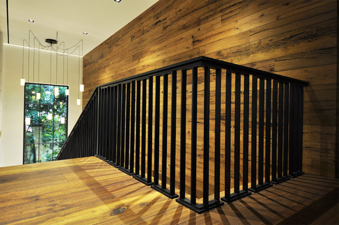 Railing