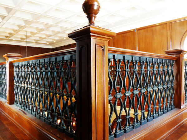 Railing