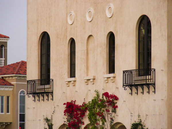 Balcony Railing