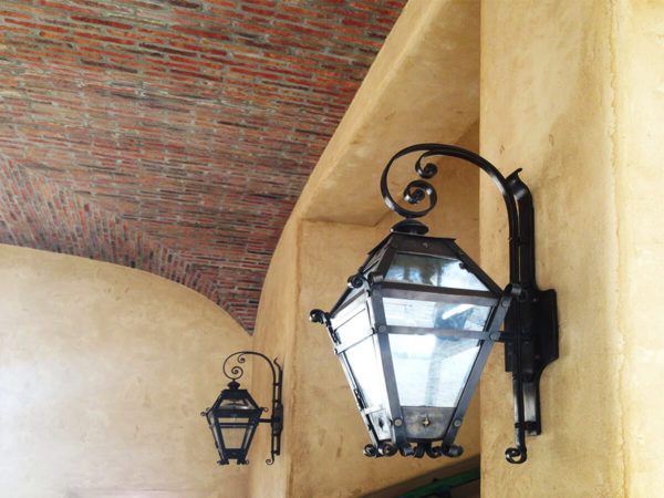Wall Mounted Light
