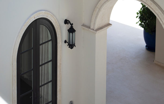 Wall Mounted Light