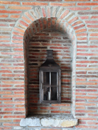 Wall Mounted Lanterns