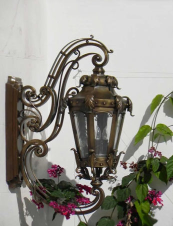 Wall Mounted Light