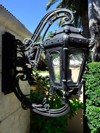 Wall Mounted Light