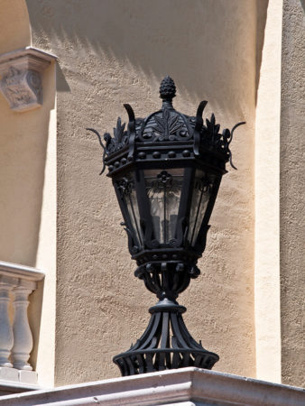 Pillar Light