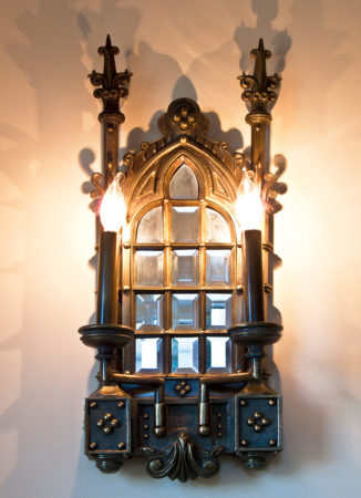 Wall Mounted Light