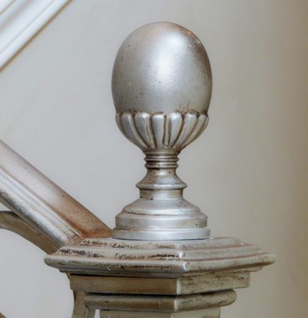 Metal Finial