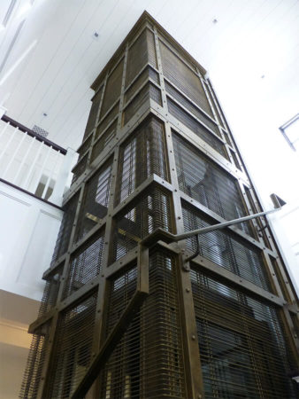 Metal Elevator