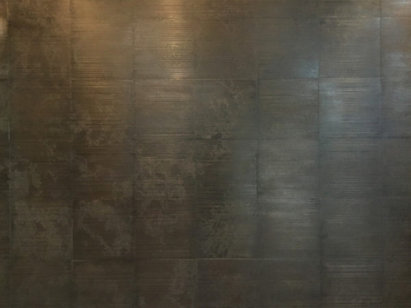 Engraved Wall Cladding