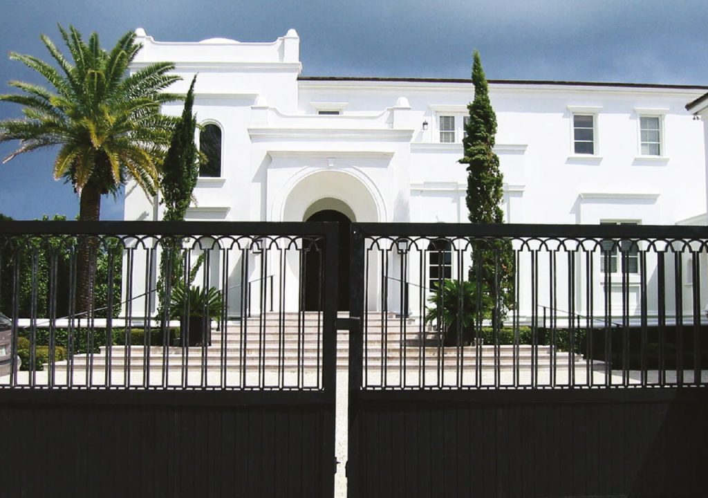 Iron Gate Contemporary