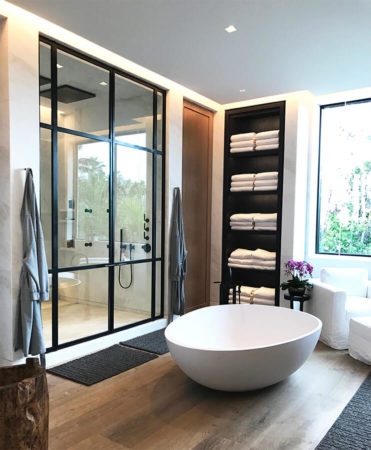 Shower Door