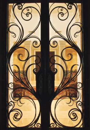 Interior Door