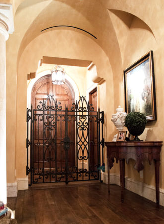 Interior Door