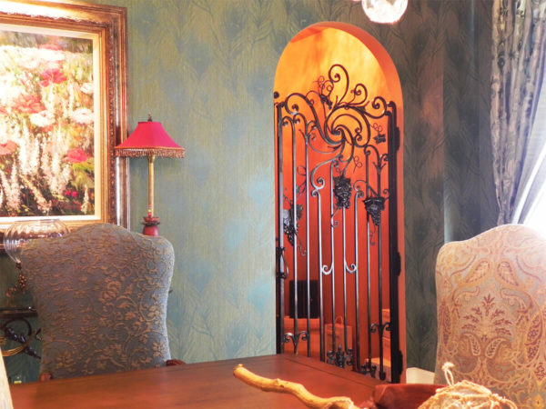 Wineroom Door