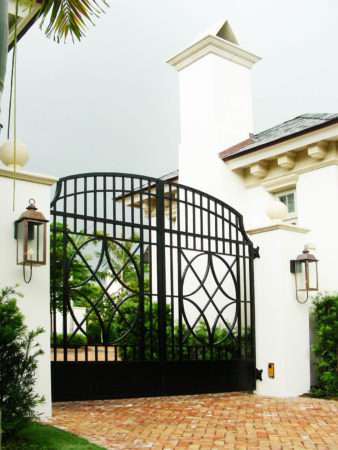 Driveway Gate