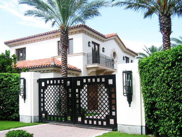 Driveway Gate