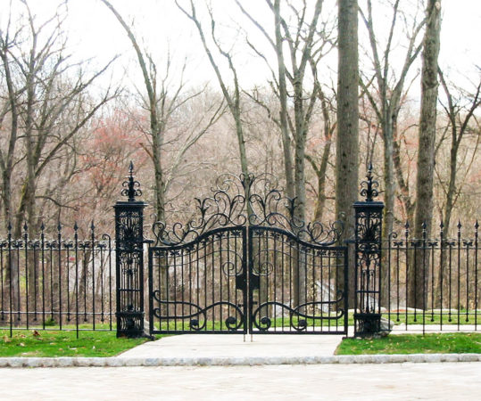 Driveway Gate
