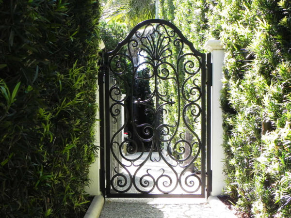 Pedestrian Gate