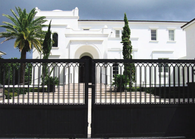 Driveway Gate