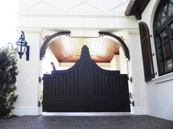 Driveway Gate