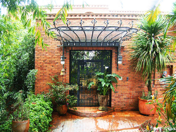 Garden Metal Pergola