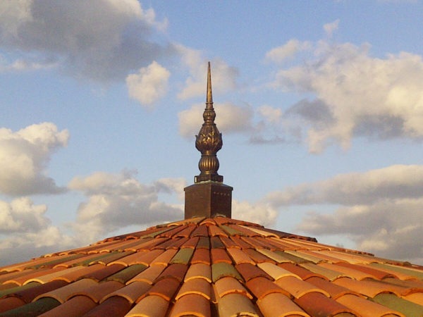 Roof Metal Accesory