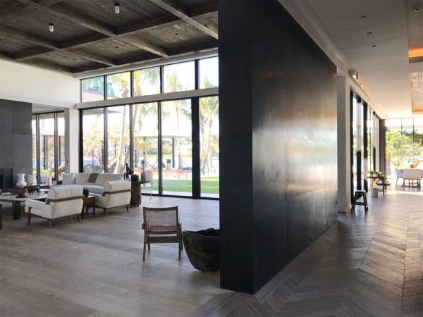 Wall Cladding