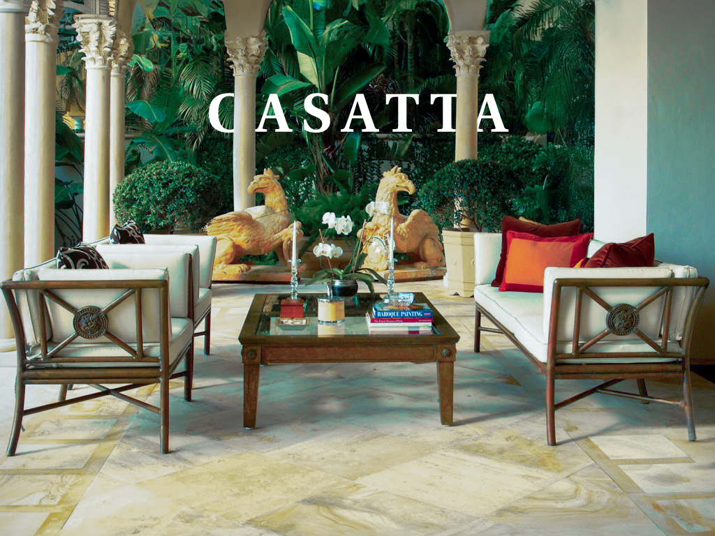 CASATTA COLLECTION by BELT